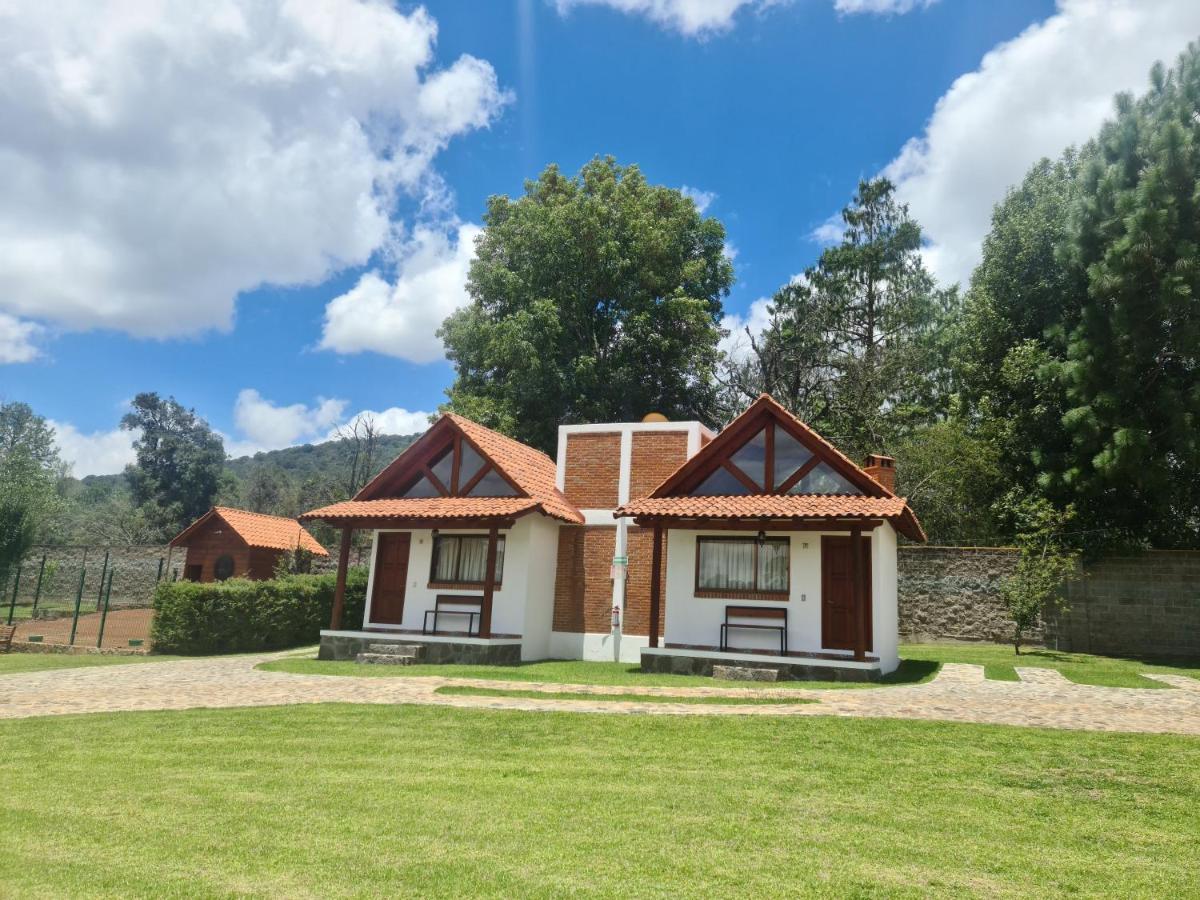 Finca Los Angeles Hospederia & Sociales Хуаска де Окампо Екстериор снимка