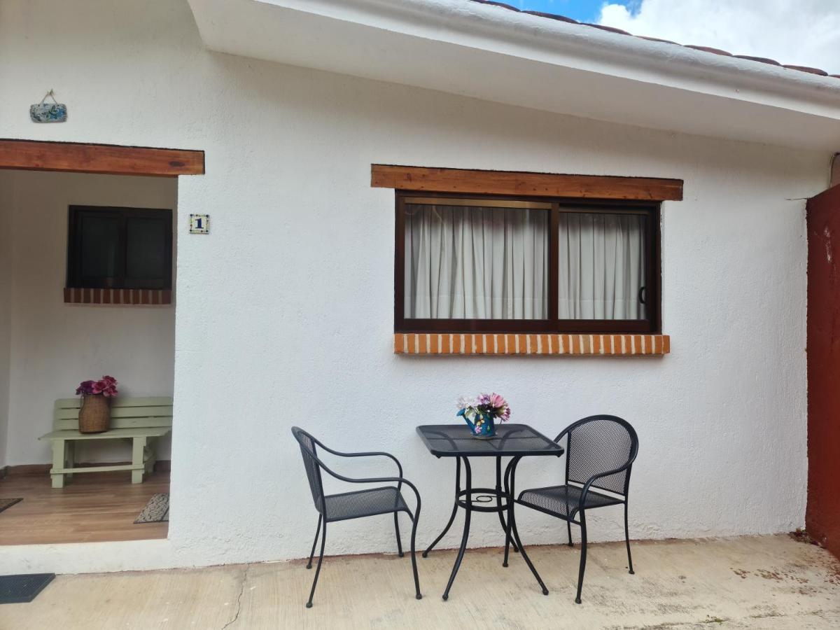 Finca Los Angeles Hospederia & Sociales Хуаска де Окампо Екстериор снимка