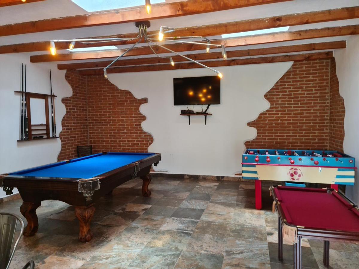 Finca Los Angeles Hospederia & Sociales Хуаска де Окампо Екстериор снимка