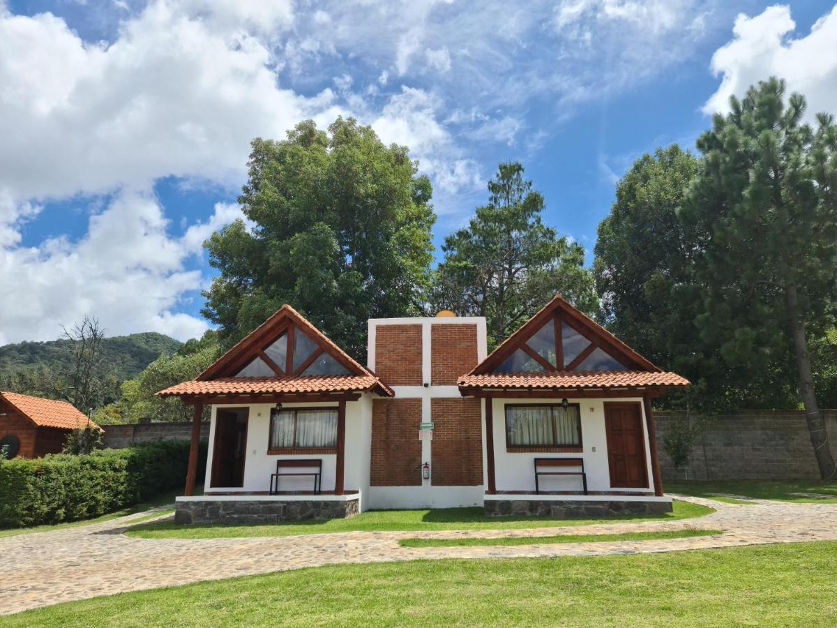 Finca Los Angeles Hospederia & Sociales Хуаска де Окампо Екстериор снимка