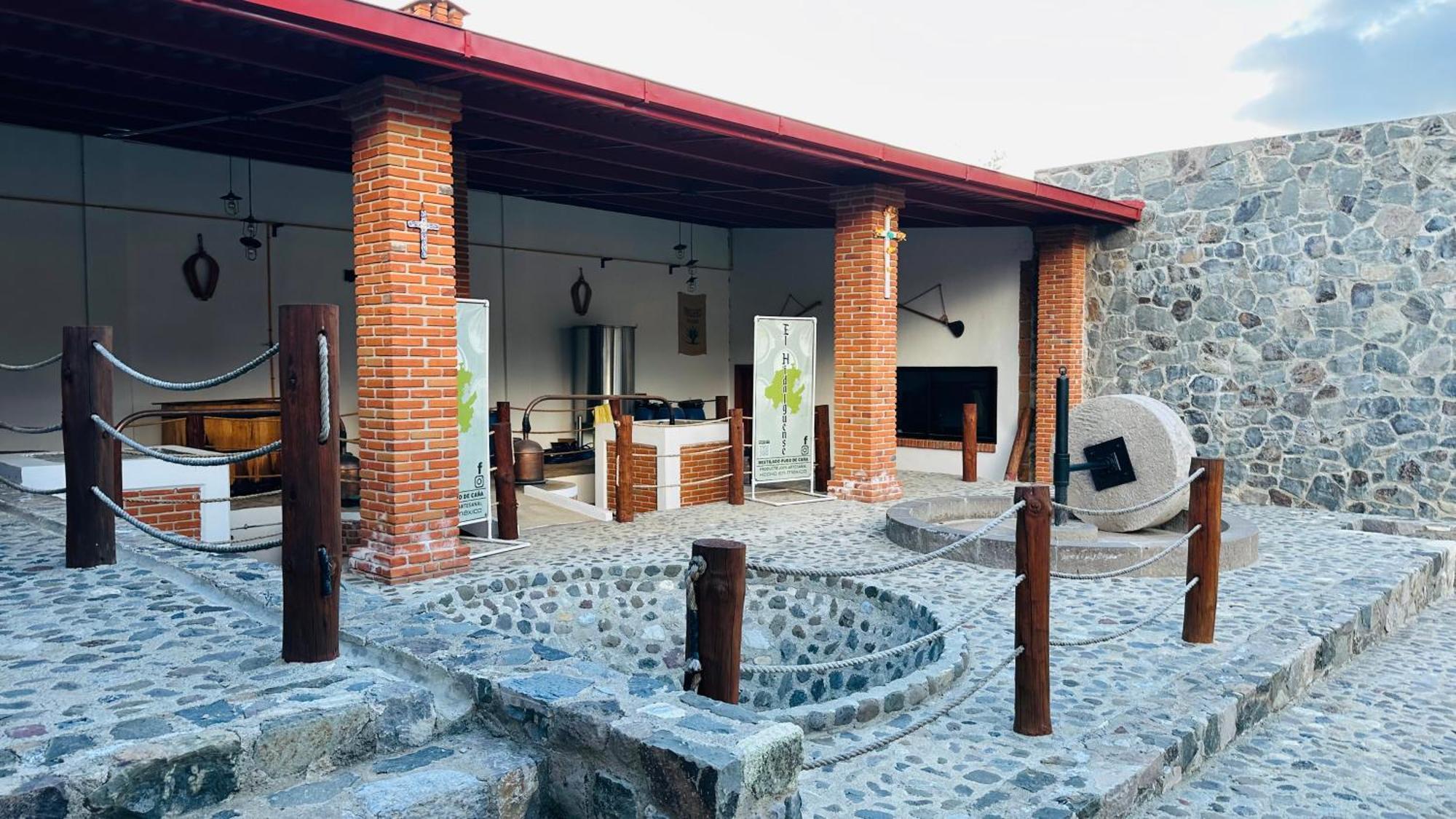 Finca Los Angeles Hospederia & Sociales Хуаска де Окампо Екстериор снимка
