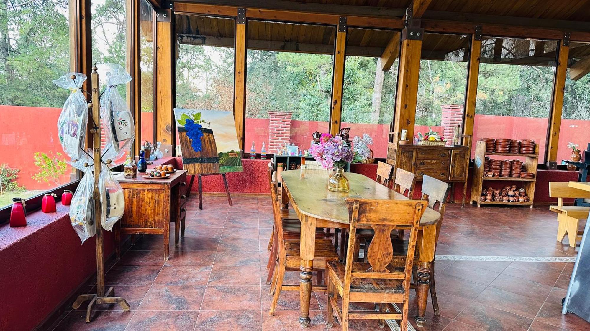 Finca Los Angeles Hospederia & Sociales Хуаска де Окампо Екстериор снимка